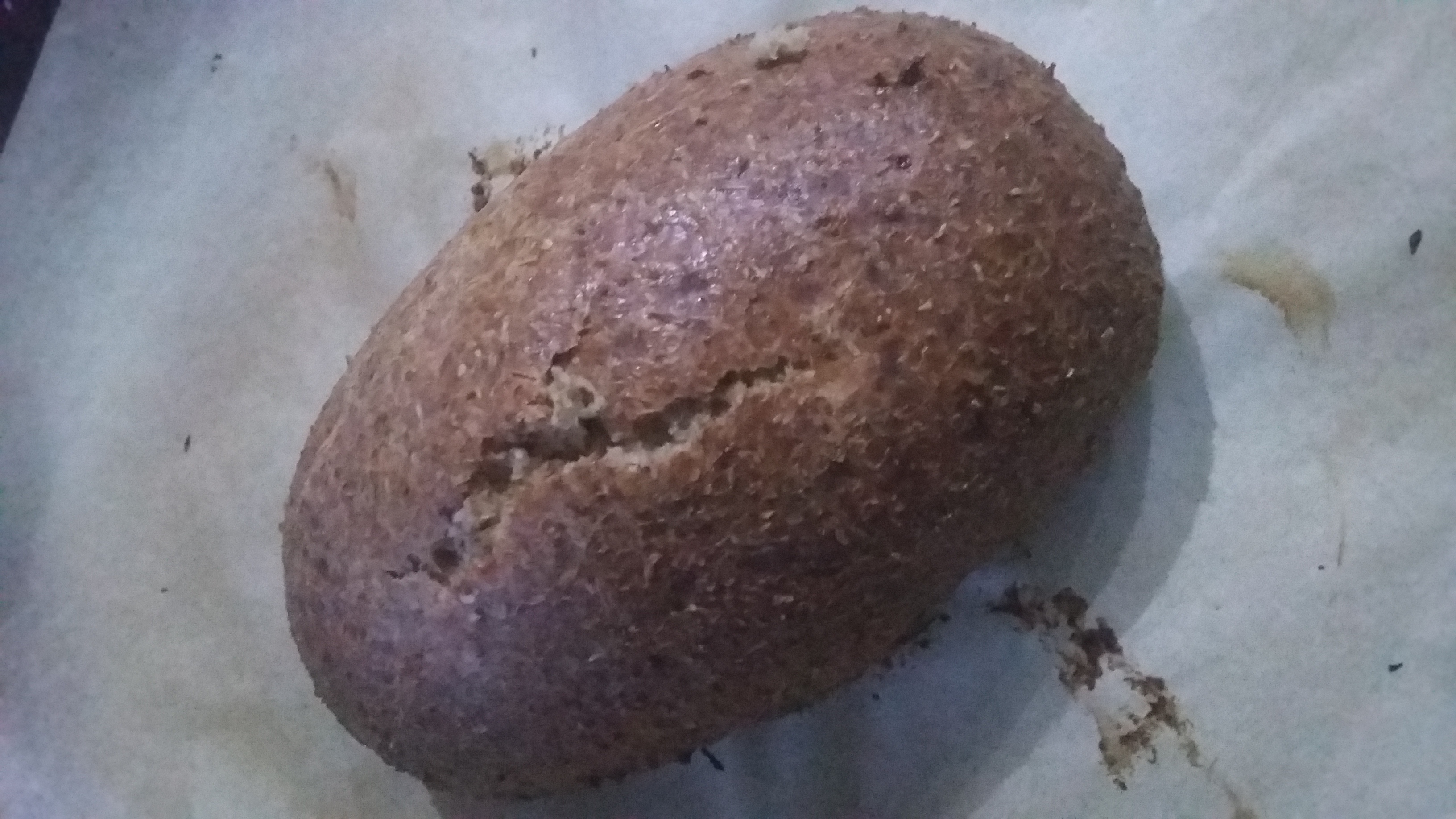 белково-отрубной хлеб