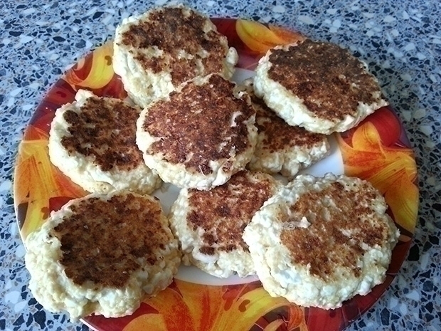 Сырники