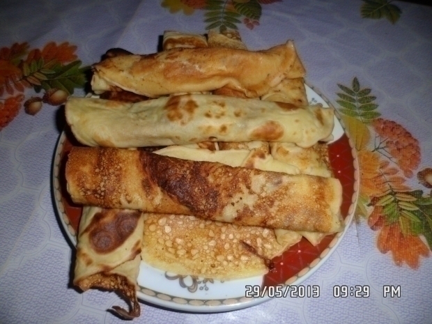 Блинчики